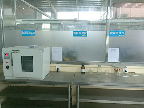 High Temperature Resistance Tester