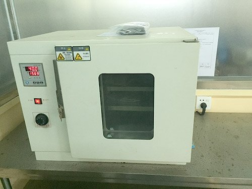 Laboratory High Temperature Resistance Tester