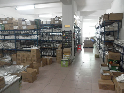 Finished Goods Warehouse