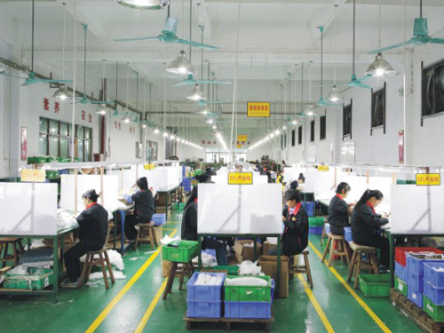 Packaging Assembly Line