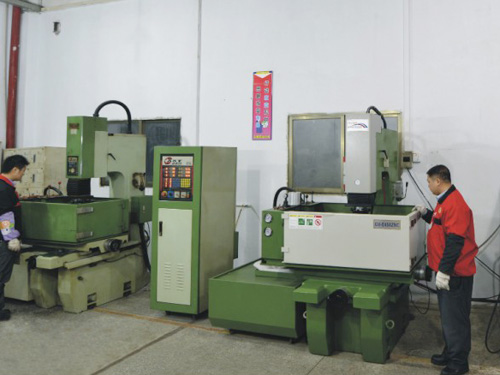 Mold Making Workshop