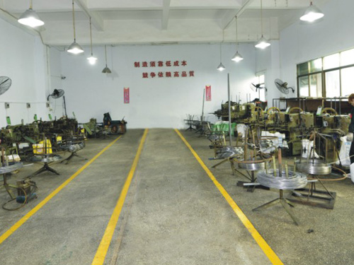 Stringer Workshop